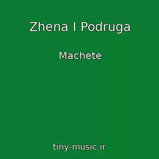 کاور آهنگ Zhena I Podruga از Machete