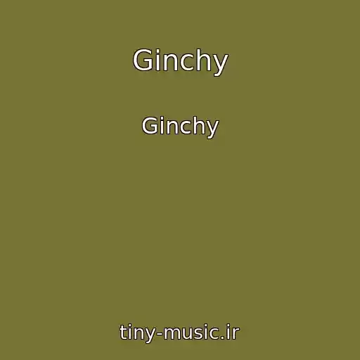 کاور آهنگ Ginchy از Ginchy