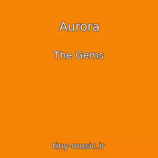 کاور آهنگ Aurora از The Gems