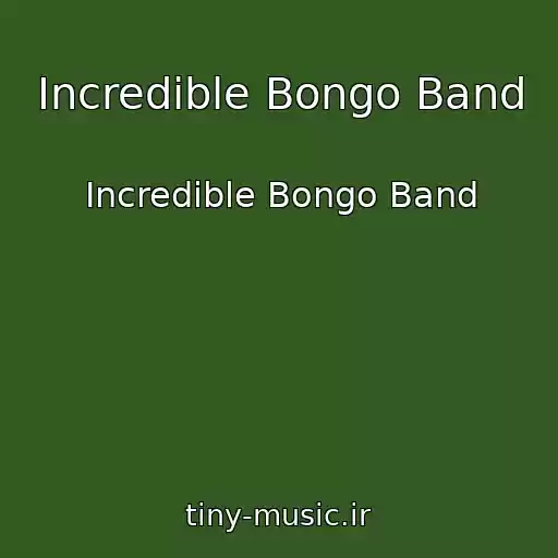 کاور آهنگ Incredible Bongo Band از Incredible Bongo Band