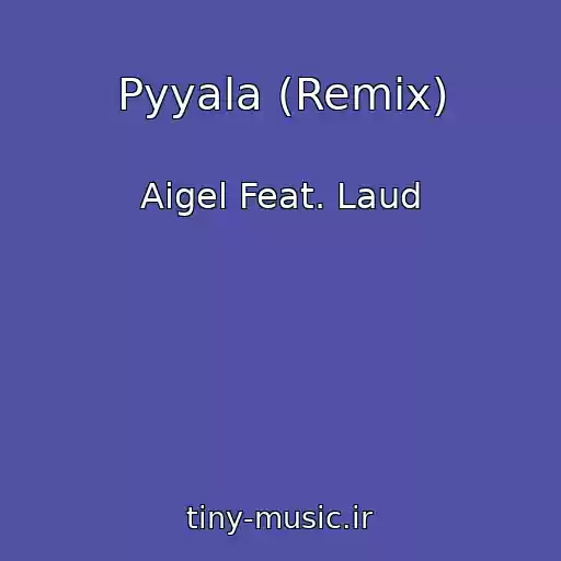 کاور آهنگ Pyyala (Remix) از Aigel Feat. Laud