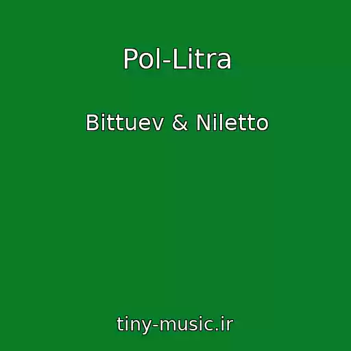 کاور آهنگ Pol-Litra از Bittuev & Niletto