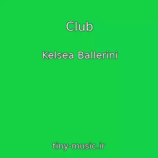 کاور آهنگ Club از Kelsea Ballerini