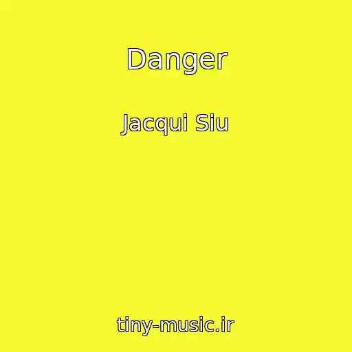 کاور آهنگ Danger از Jacqui Siu