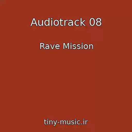 کاور آهنگ Audiotrack 08 از Rave Mission