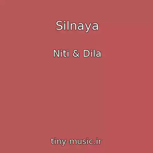 کاور آهنگ Silnaya از Niti & Dila