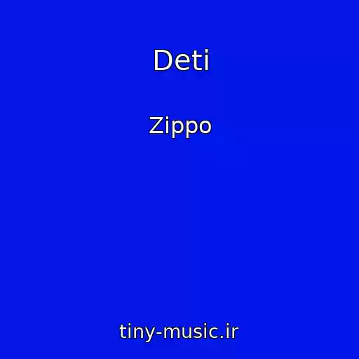 کاور آهنگ Deti از Zippo