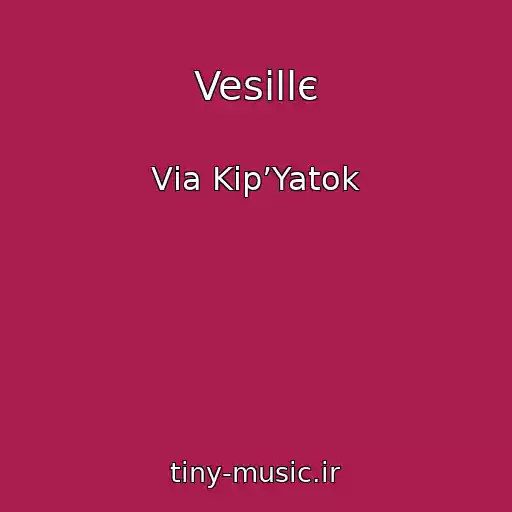 کاور آهنگ Vesіllє از Vіa Kіp’Yatok