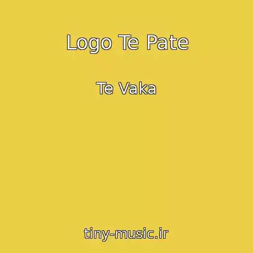 کاور آهنگ Logo Te Pate از Te Vaka