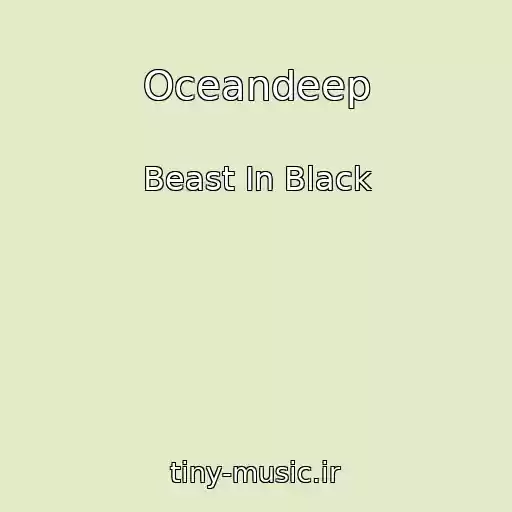 کاور آهنگ Oceandeep از Beast In Black