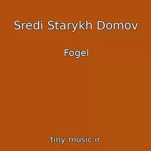 کاور آهنگ Sredi Starykh Domov از Fogel