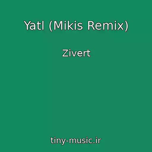 کاور آهنگ Yatl (Mikis Remix) از Zivert