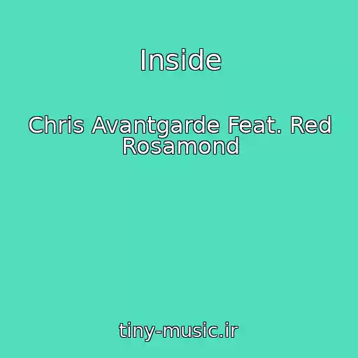 کاور آهنگ Inside از Chris Avantgarde Feat. Red Rosamond