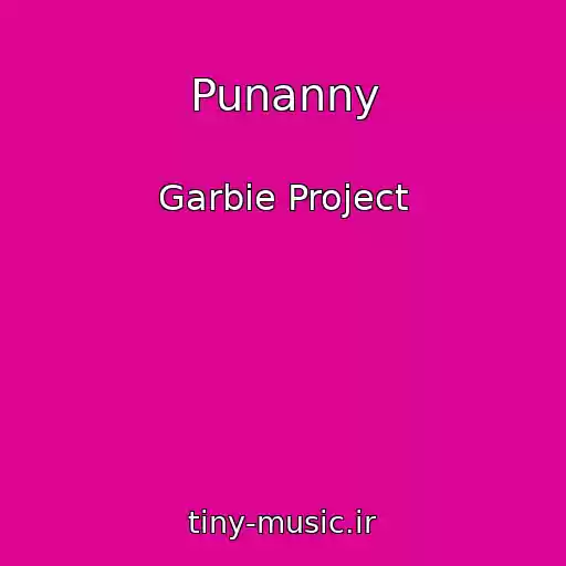 کاور آهنگ Punanny از Garbie Project