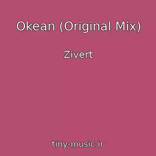 کاور آهنگ Okean (Original Mix) از Zivert