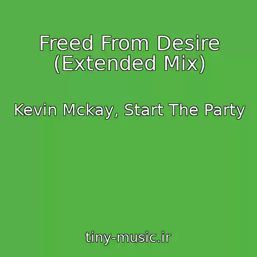 کاور آهنگ Freed From Desire (Extended Mix) از Kevin Mckay, Start The Party