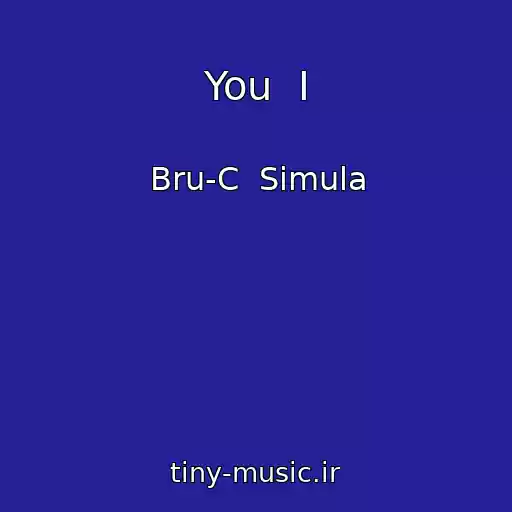 کاور آهنگ You  I از Bru-C  Simula