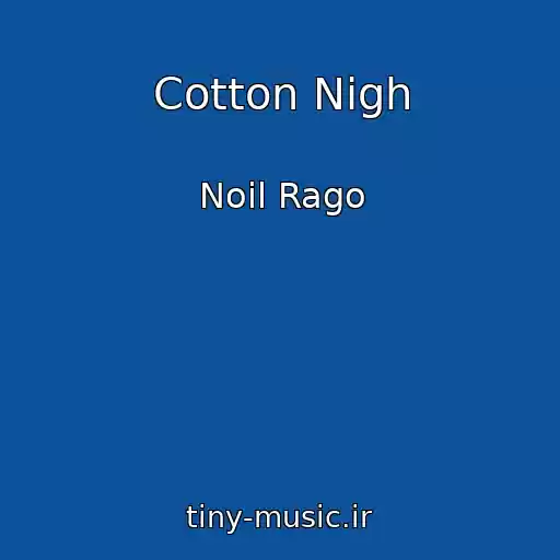 کاور آهنگ Cotton Nigh از Noil Rago