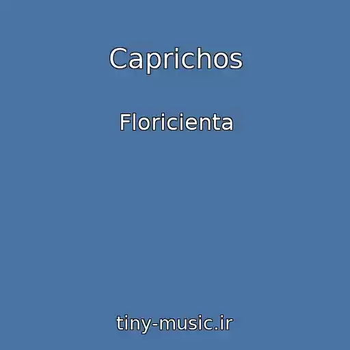 کاور آهنگ Caprichos از Floricienta
