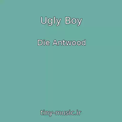 کاور آهنگ Ugly Boy از Die Antwood