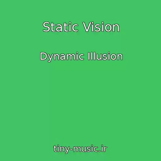 کاور آهنگ Static Vision از Dynamic Illusion