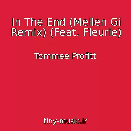کاور آهنگ In The End (Mellen Gi Remix) (Feat. Fleurie) از Tommee Profitt