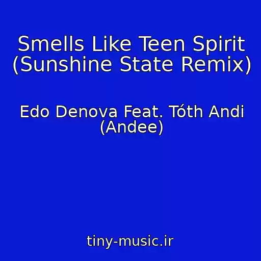 کاور آهنگ Smells Like Teen Spirit (Sunshine State Remix) از Edo Denova Feat. Tóth Andi (Andee)