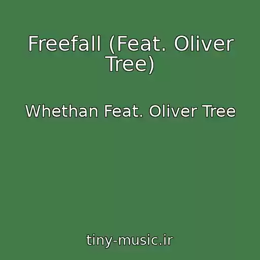 کاور آهنگ Freefall (Feat. Oliver Tree) از Whethan Feat. Oliver Tree