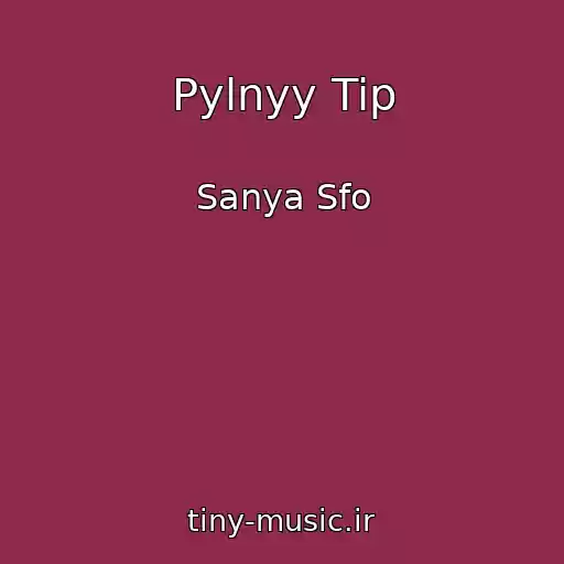 کاور آهنگ Pylnyy Tip از Sanya Sfo