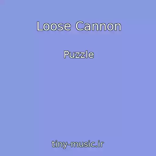 کاور آهنگ Loose Cannon از Puzzle