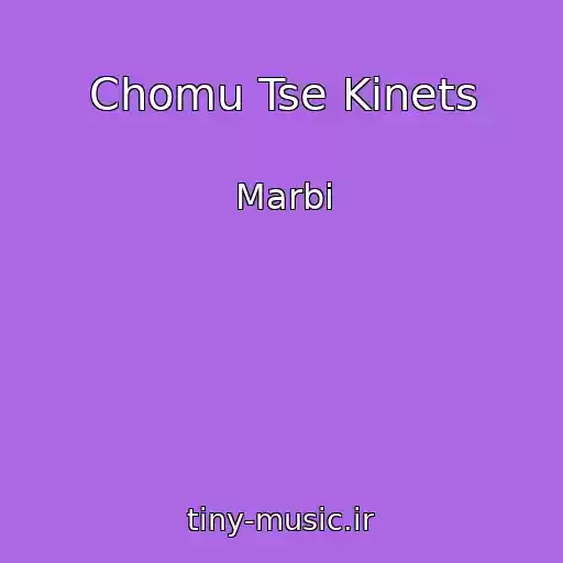 کاور آهنگ Chomu Tse Kіnets از Marbi