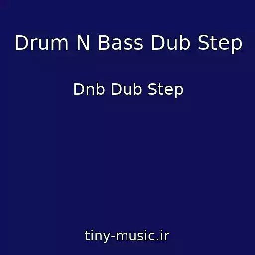 کاور آهنگ Drum N Bass Dub Step از Dnb Dub Step