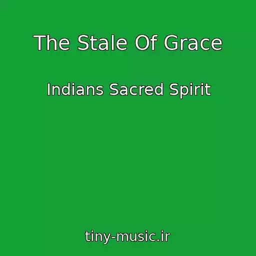 کاور آهنگ The Stale Of Grace از Indians Sacred Spirit