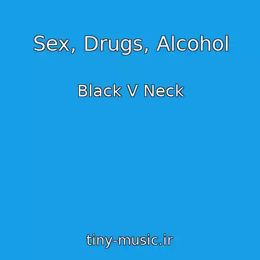 کاور آهنگ Sex, Drugs, Alcohol از Black V Neck