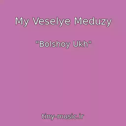 کاور آهنگ My Veselye Meduzy از "Bolshoy Ukh"
