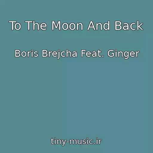 کاور آهنگ To The Moon And Back از Boris Brejcha Feat. Ginger