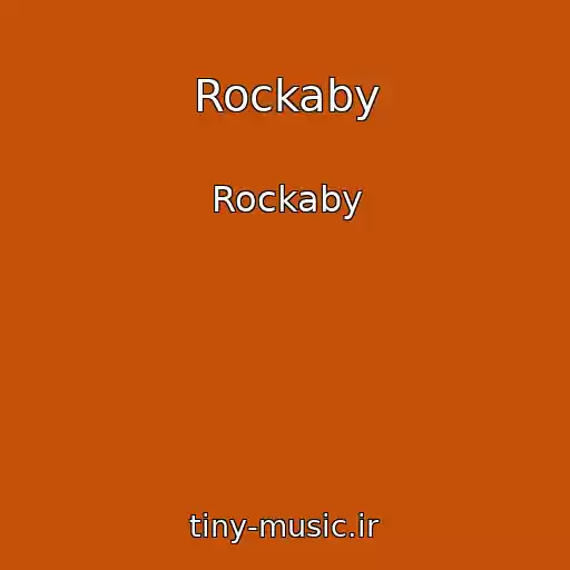 کاور آهنگ Rockaby از Rockaby