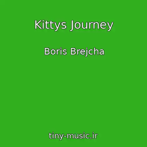 کاور آهنگ Kittys Journey از Boris Brejcha