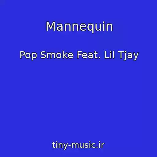 کاور آهنگ Mannequin از Pop Smoke Feat. Lil Tjay