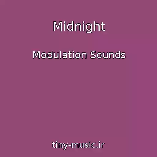 کاور آهنگ Midnight از Modulation Sounds
