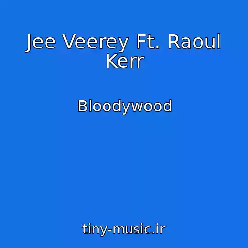 کاور آهنگ Jee Veerey Ft. Raoul Kerr از Bloodywood