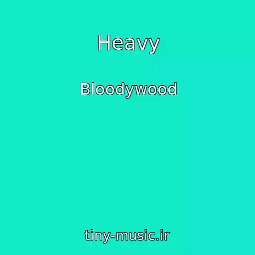 کاور آهنگ Heavy از Bloodywood