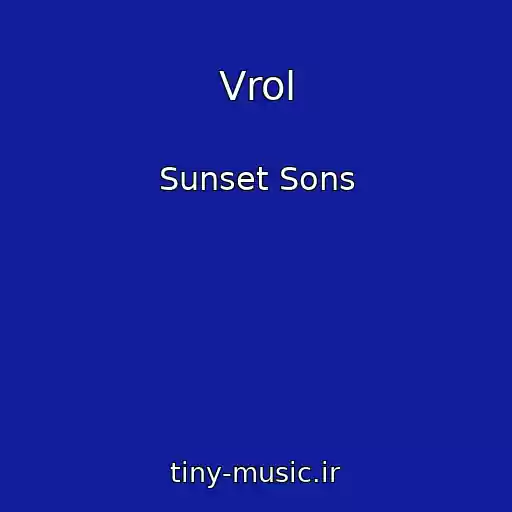 کاور آهنگ Vrol از Sunset Sons