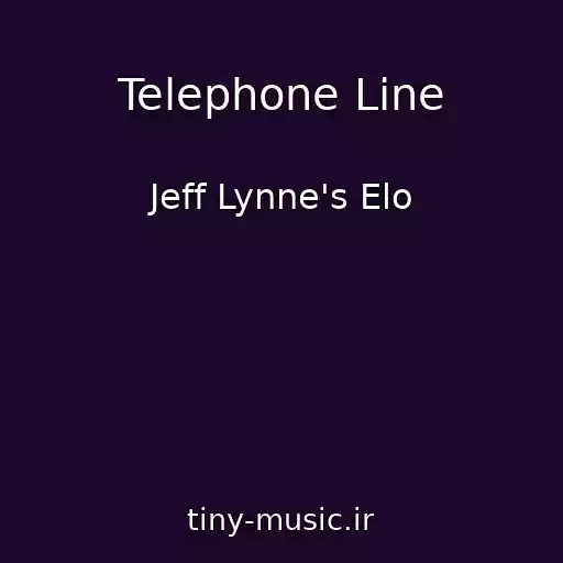 کاور آهنگ Telephone Line از Jeff Lynne's Elo
