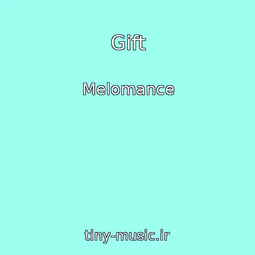 کاور آهنگ Gift از Melomance