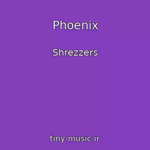 کاور آهنگ Phoenix از Shrezzers