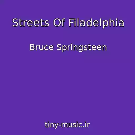 کاور آهنگ Streets Of Filadelphia از Bruce Springsteen
