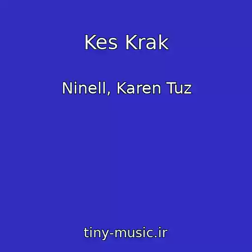 کاور آهنگ Kes Krak از Ninell, Karen Tuz