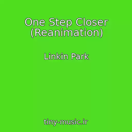 کاور آهنگ One Step Closer (Reanimation) از Linkin Park