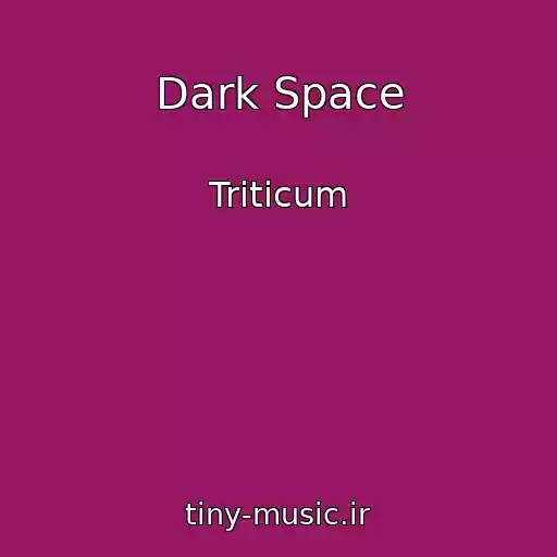 کاور آهنگ Dark Space از Triticum